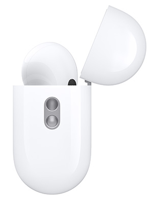 Logo-AirPods Pro 2nd Gen Side