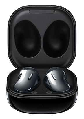 Logo-Galaxy Buds Live in Case