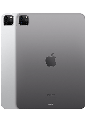 Logo-iPad Pro 11 Inch 2022 Back